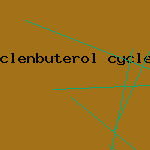 clenbuterol cycle woman
